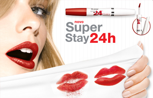 D&ograve;ng 13Win21 con - Tri ân hội viên mỗi tháng 2000 tỷ gi&aacute; rẻ Super stay 24h của nh&atilde;n h&agrave;ng Maybelline g&acirc;y ấn tượng v&igrave; khả năng giữ m&agrave;u son l&acirc;u tới 24h