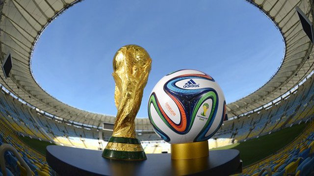 Fifa World Cup 2014