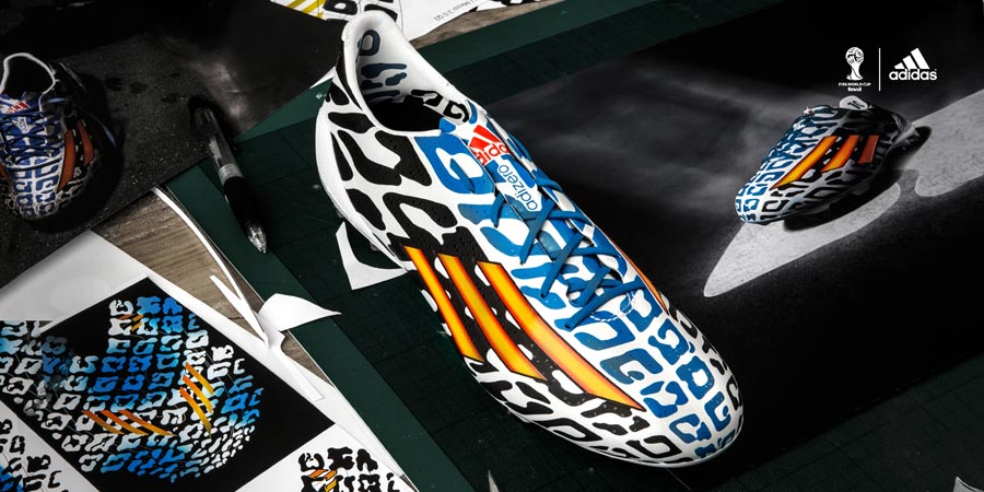 Adidas at World Cup 2014