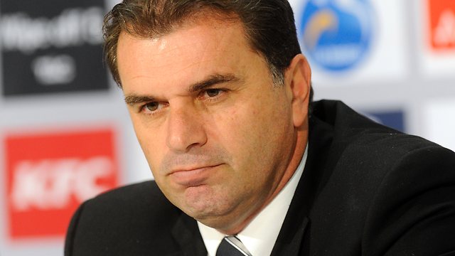 HLV Ange Postecoglou đội Australia, 48 tuổi, người Australia