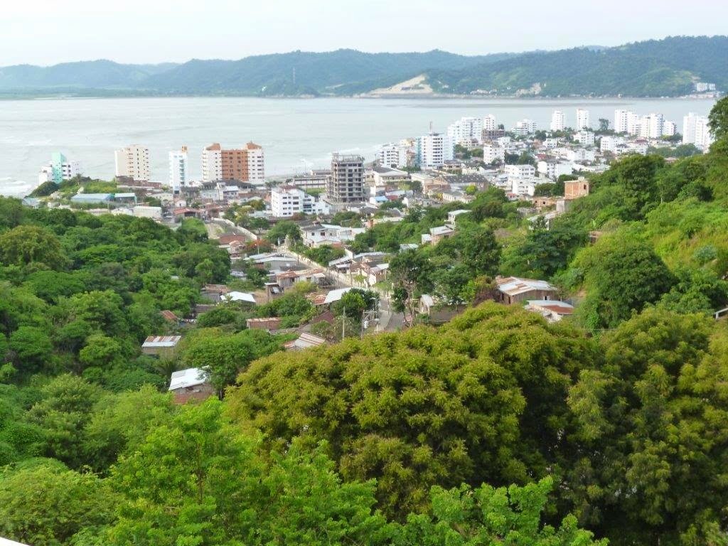 Th&agrave;nh phố xanh Bahia