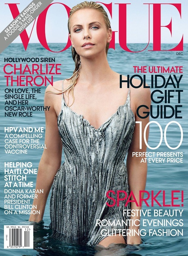 Tạp ch&iacute; thời trang Vogue