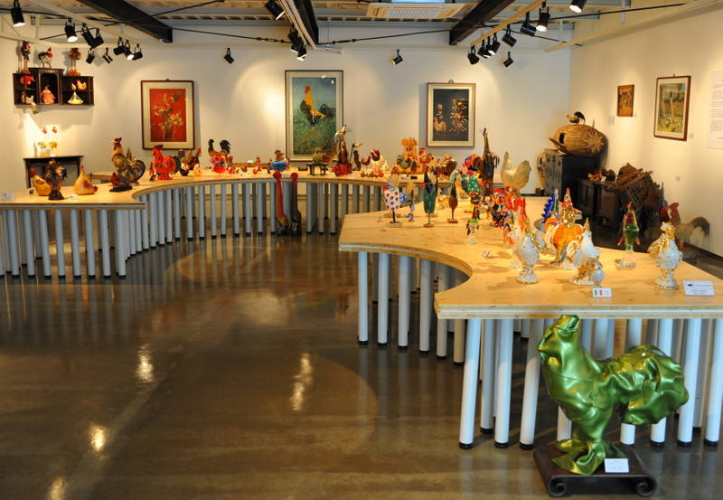 Chicken Art Museum