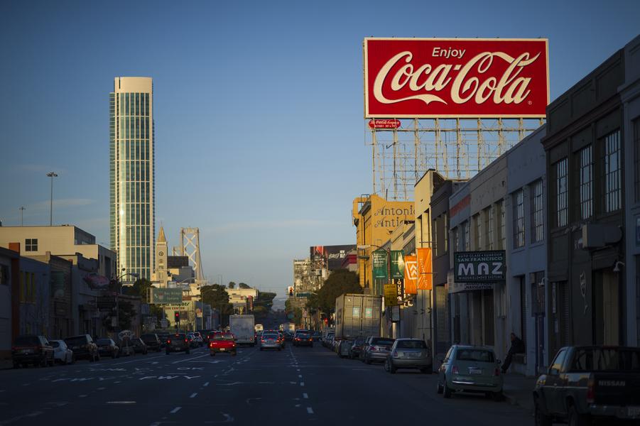 Coca-Cola