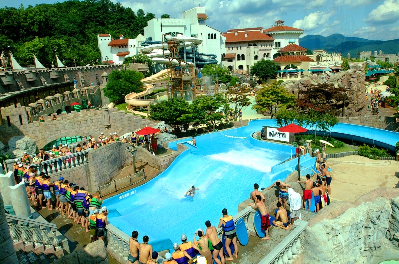 Du lịch Everland