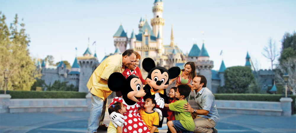 Disneyland Resort