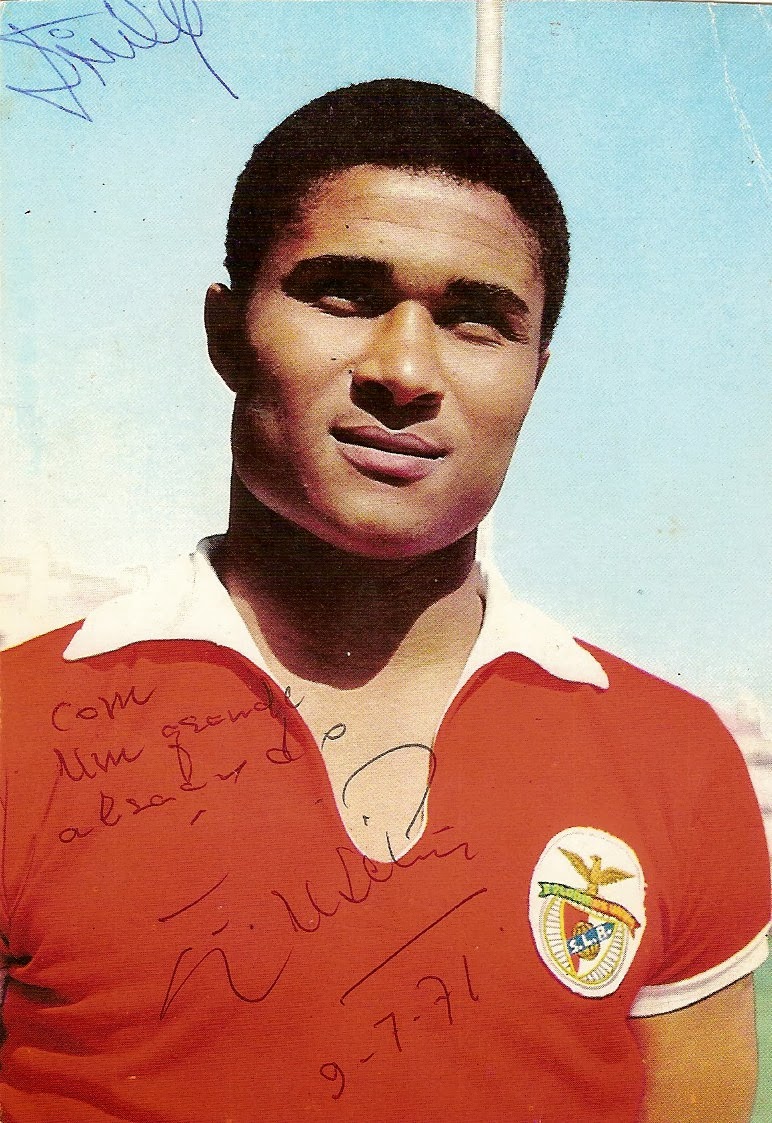 Eusebio da Silva Ferreira 