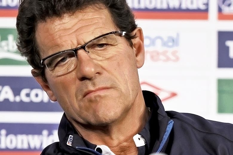 HLV Fabio Capello đội Nga, 67 tuổi, người Italia