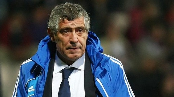 HLV Fernando Santos đội Hy Lạp, 59 tuổi, người Bồ Đào Nha
