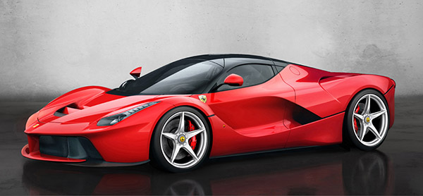 Ferrari LaFerrari