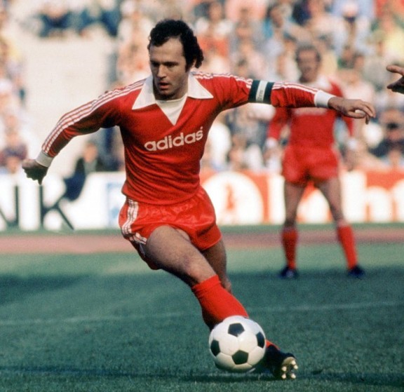 Franz A. Beckenbauer  