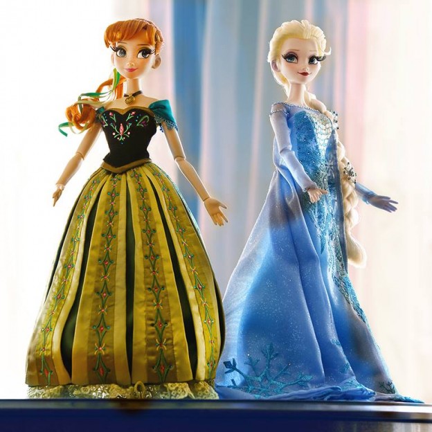elsaannadoll