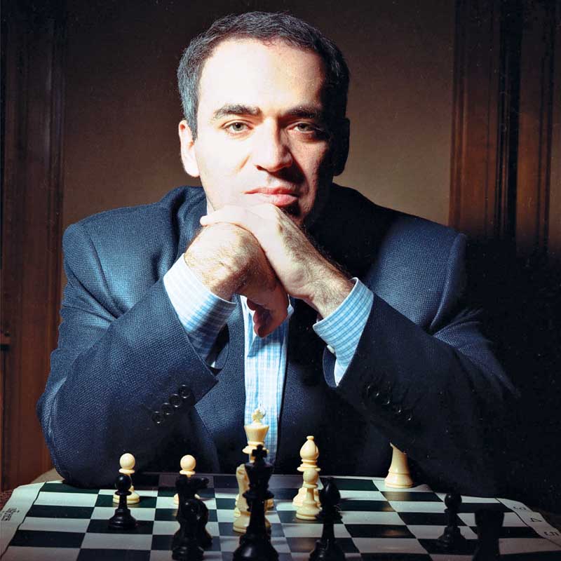 Garry Kasparov
