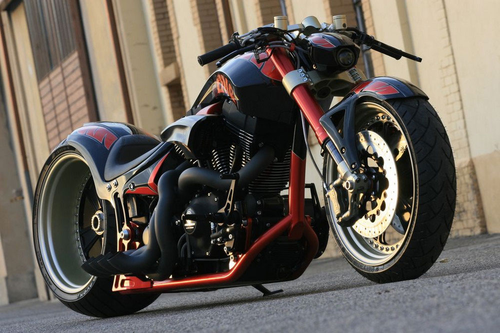 harley