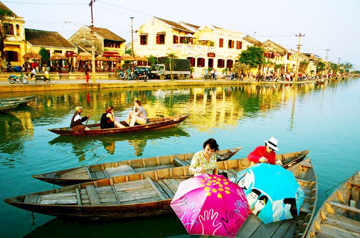 Hoi An Old Town