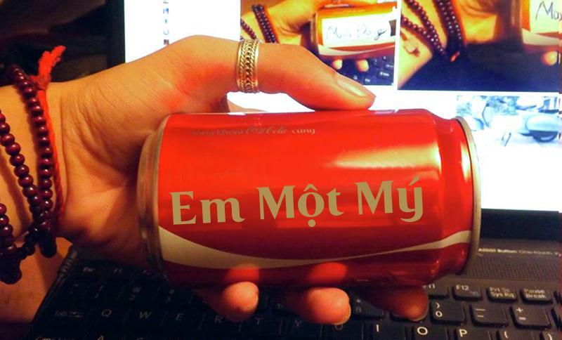 in ten len vo lon coca