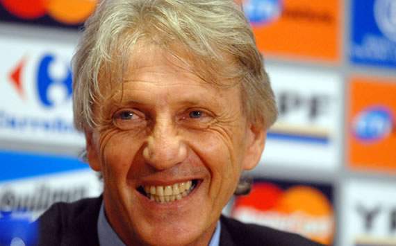 HLV Jose Pekerman đội Colombia, 64 tuổi, người Argentina