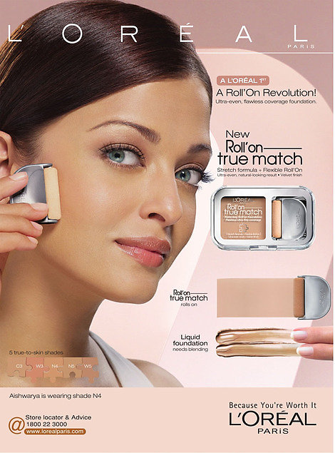 Kem nền Loreal