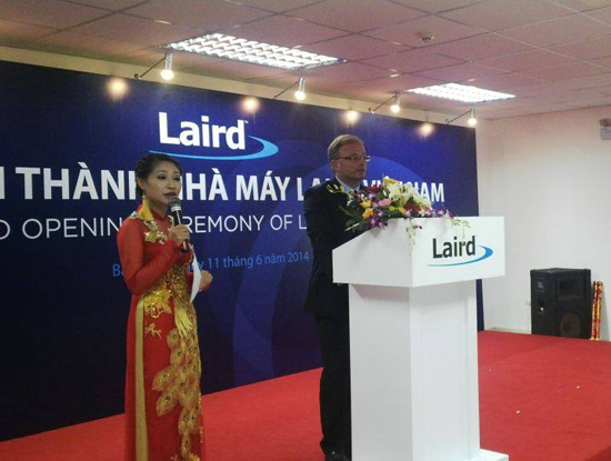 nha may Laird viet nam