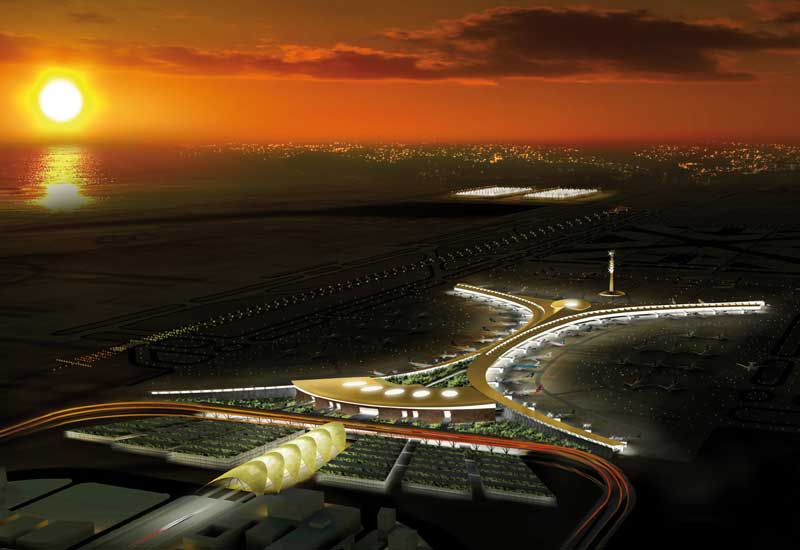 Sân bay King Abdulaziz International Airport Sân bay King Abdulaziz International Airport