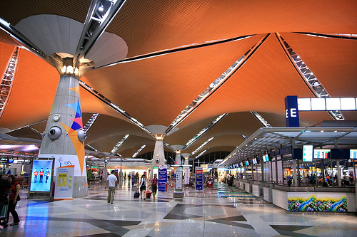 Sân bay Kuala Lumpur International Airport Sân bay Kuala Lumpur International Airport
