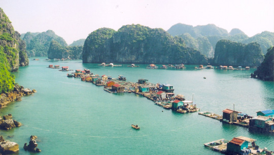 L&agrave;ng nổi C&aacute;t B&agrave;