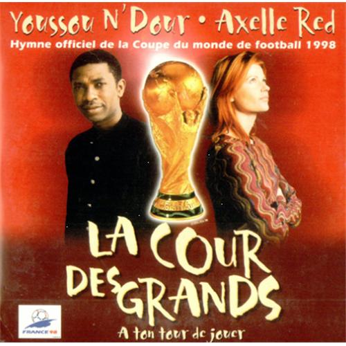 Les Cour des Grands - World Cup 1998