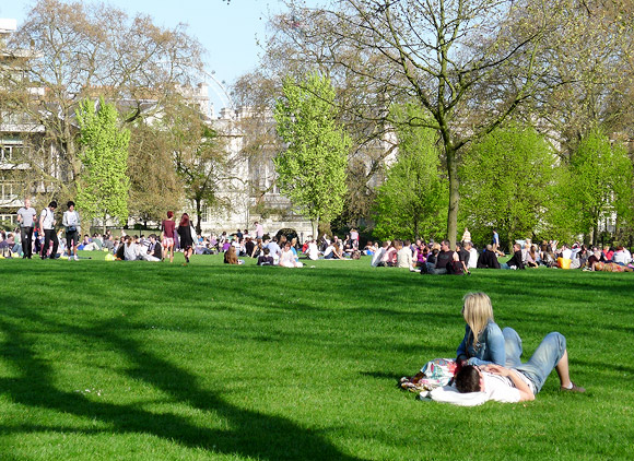 London