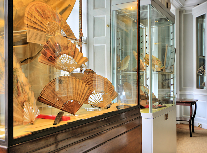London Fan Museum
