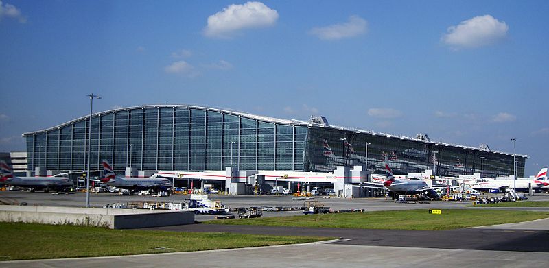 Sân bay London Heathrow Airport Sân bay London Heathrow Airport
