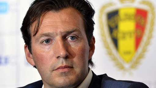 HLV Marc Wilmots đội Bỉ, 45 tuổi, người Bỉ