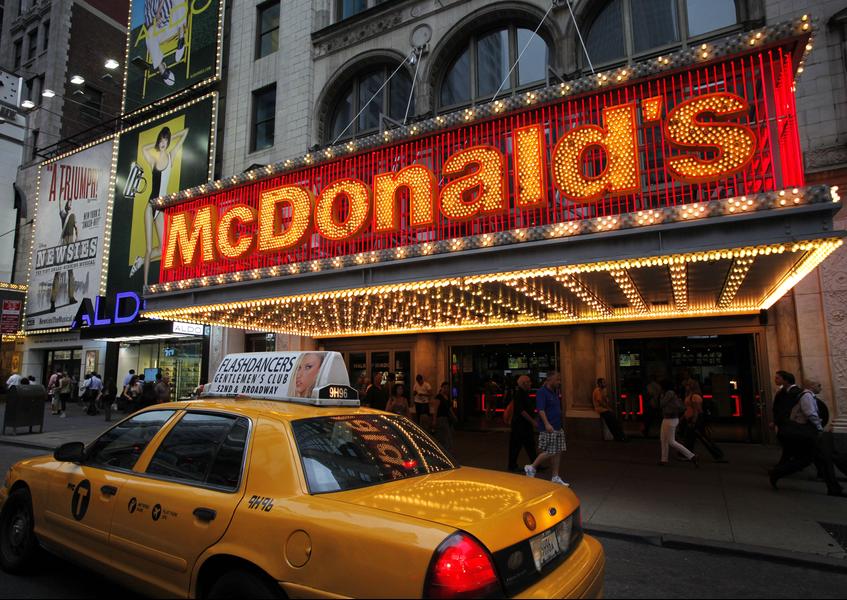 McDonald's
