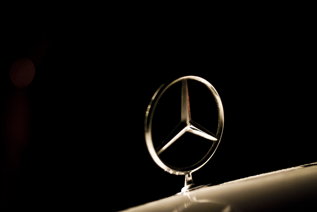 mercedes