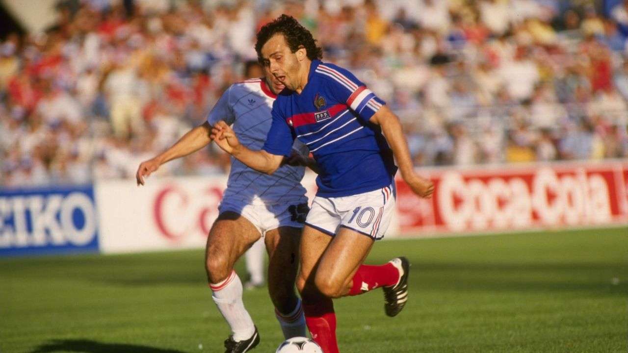 Michel F. Platini 