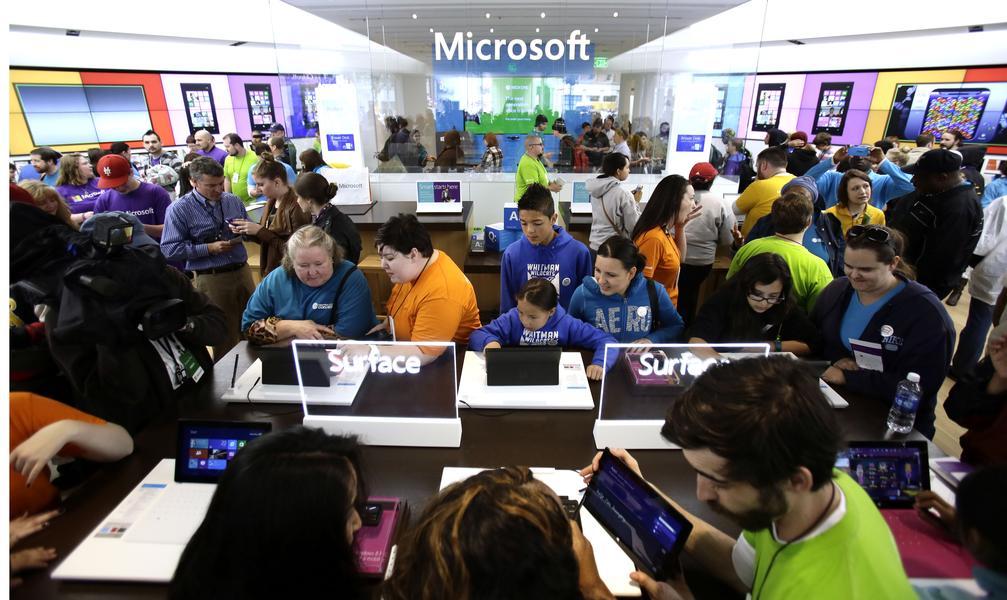 Microsoft