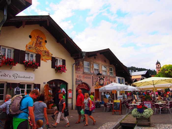 Mittenwald, Bavaria, Đức