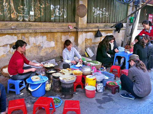 Qu&aacute;n ăn vỉa h&egrave;