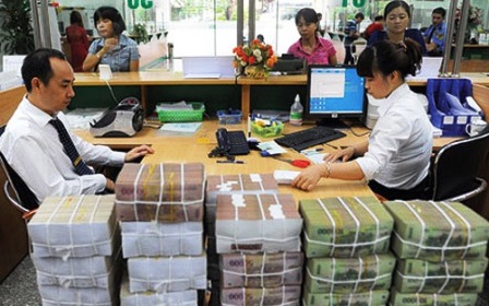 Ng&acirc;n h&agrave;ng giải ng&acirc;n g&oacute;i 30 ngh&igrave;n tỷ đồng