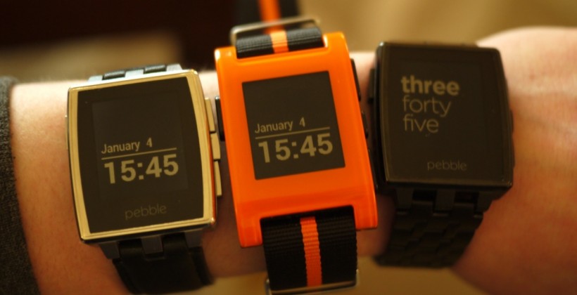 Pebble