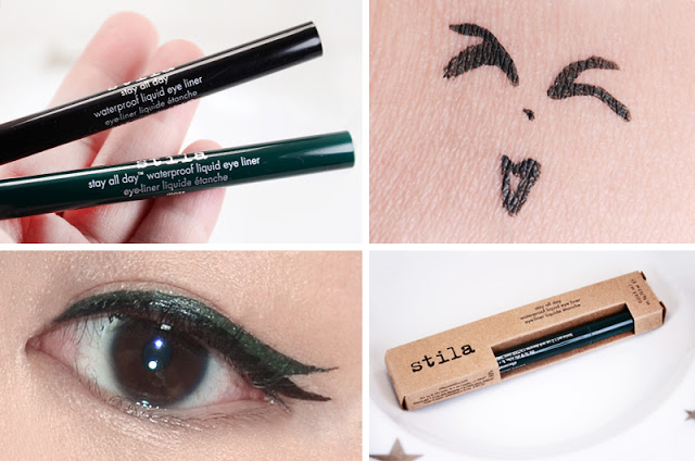 Stila Stay All Day Waterproof Liquid Eyeliner 