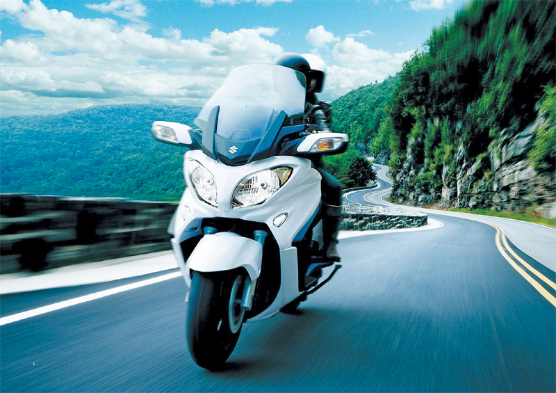 suzukiburr