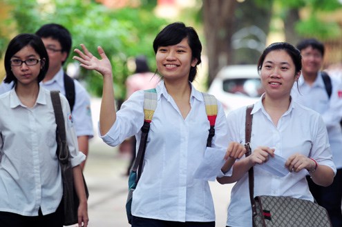 thu khoa t&oacute;t nghiep thpt 2014