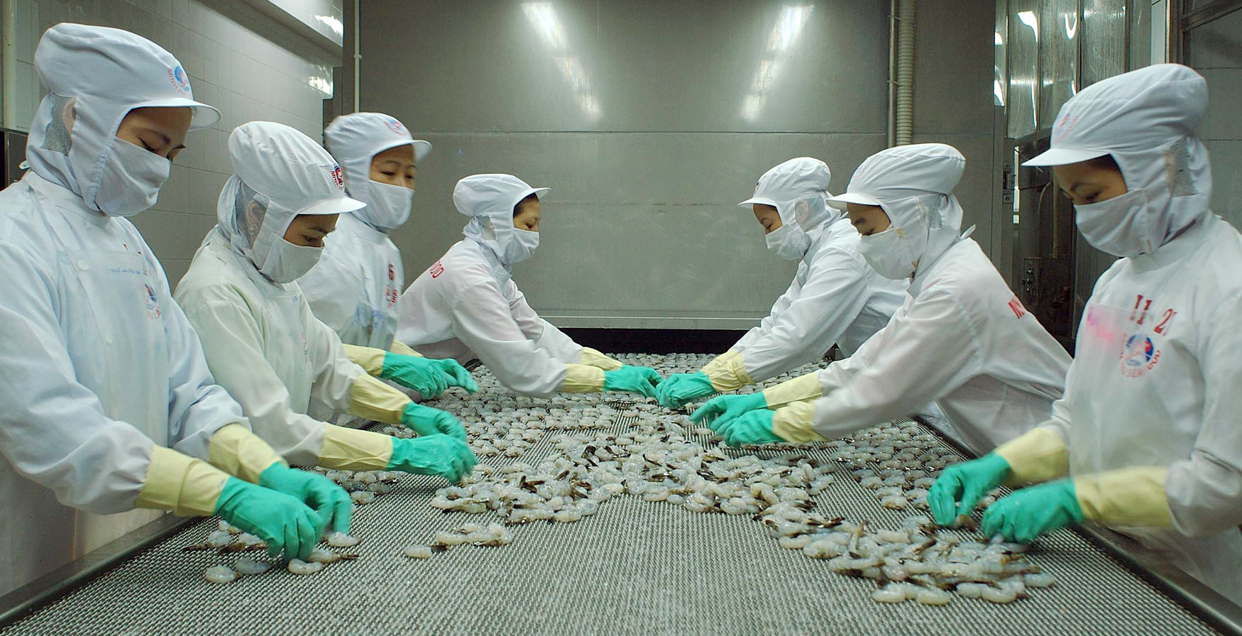 C&ocirc;ng ty Thủy sản Minh Ph&uacute;