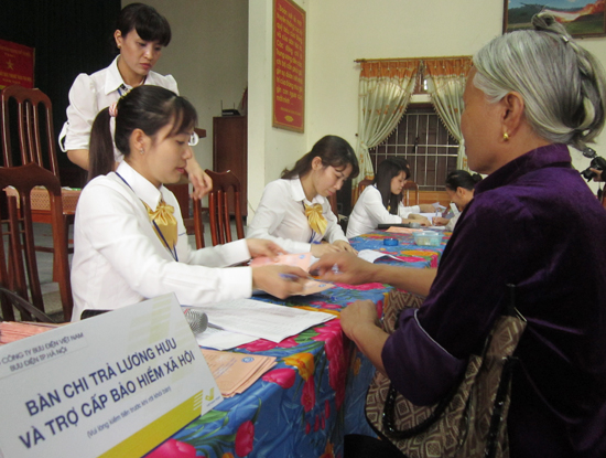 Tuổi nghỉ hưu