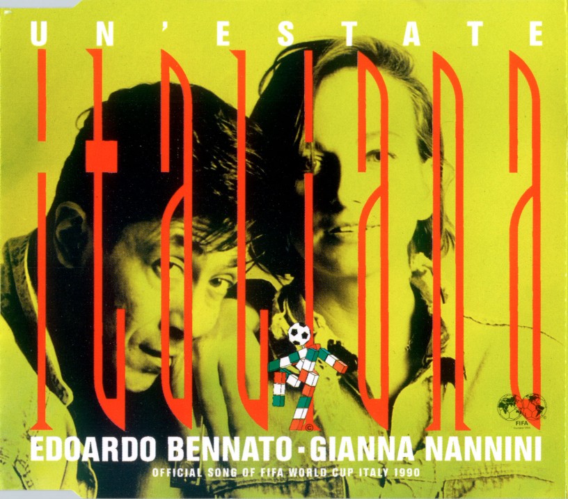 Un Estate Italiana - World Cup 1990