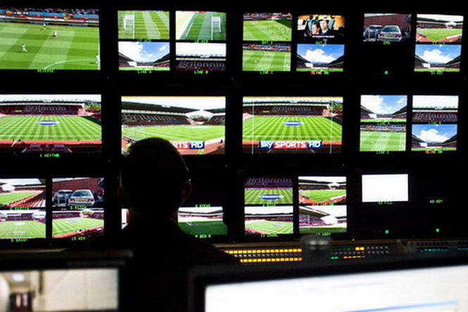 VTV độc quyền World cup 2014