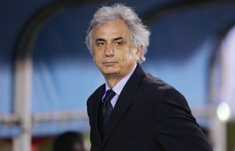 HLV Vahid Halilhodžić đội Algeria, 61 tuổi, người Bosnian