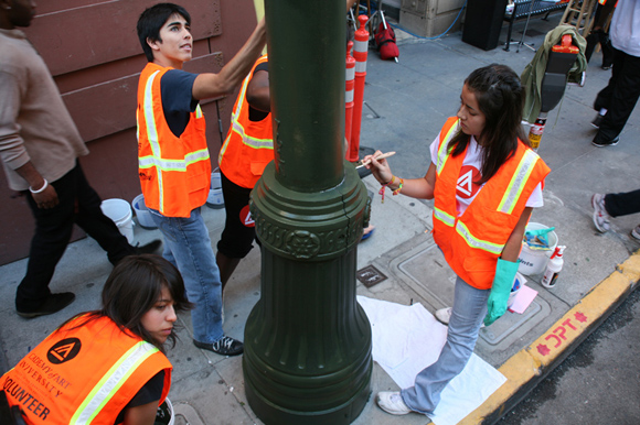 volunteer