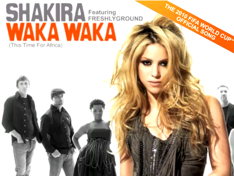 Waka Waka - World Cup 2010