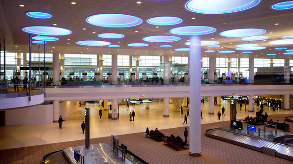 Sân bay Winnipeg International Airport Sân bay Winnipeg International Airport